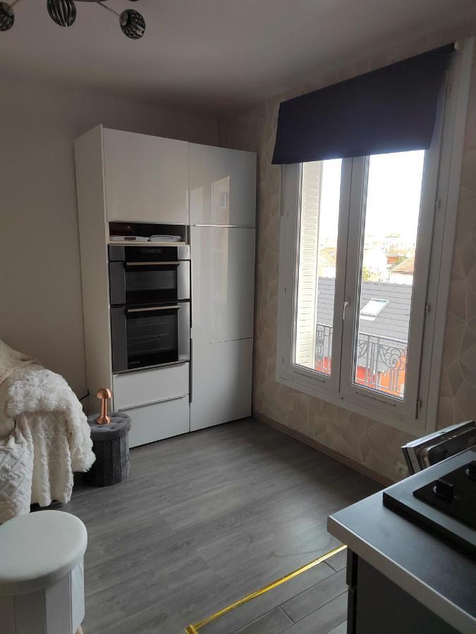 Studio Proche La Defense, Cosy Confort Colombes  Luaran gambar