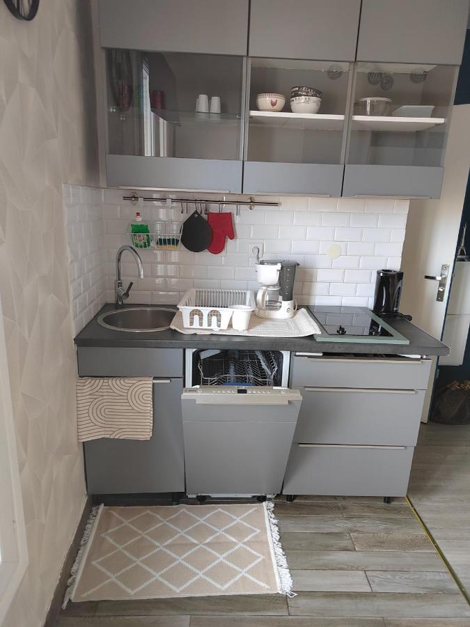 Studio Proche La Defense, Cosy Confort Colombes  Luaran gambar